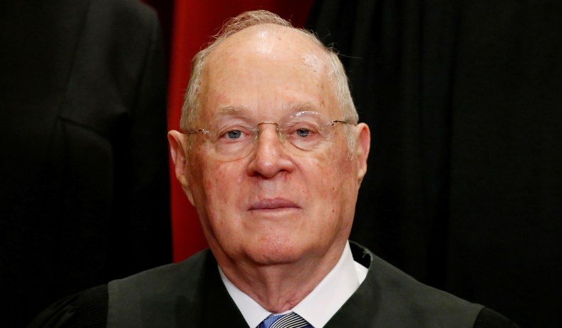 Justice Anthony Kennedy